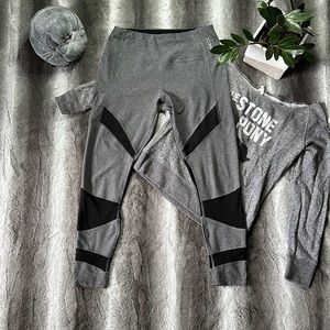 RBX Capri Athletic Leggings